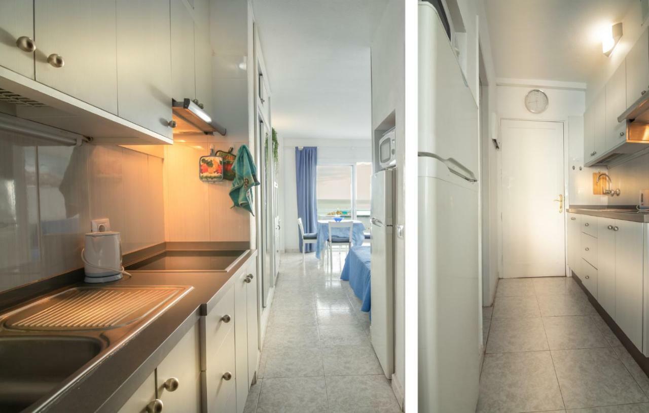 Comodoro Estudio Vista Mar Explotaciones Ravel Arona  Exterior foto